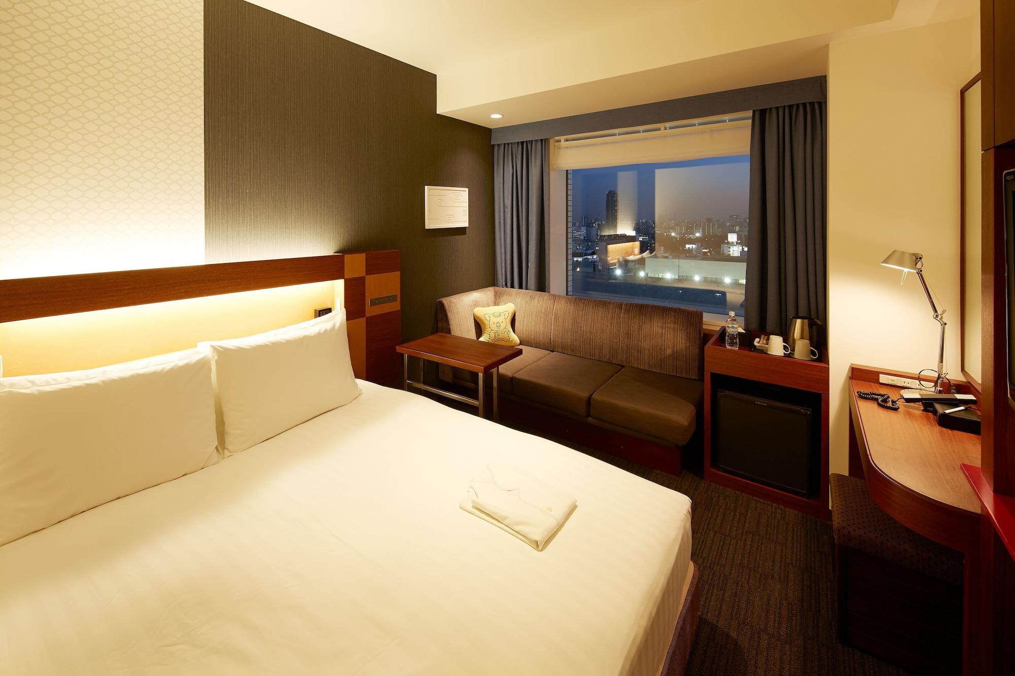Lotte City Hotel Kinshicho Tokyo Esterno foto