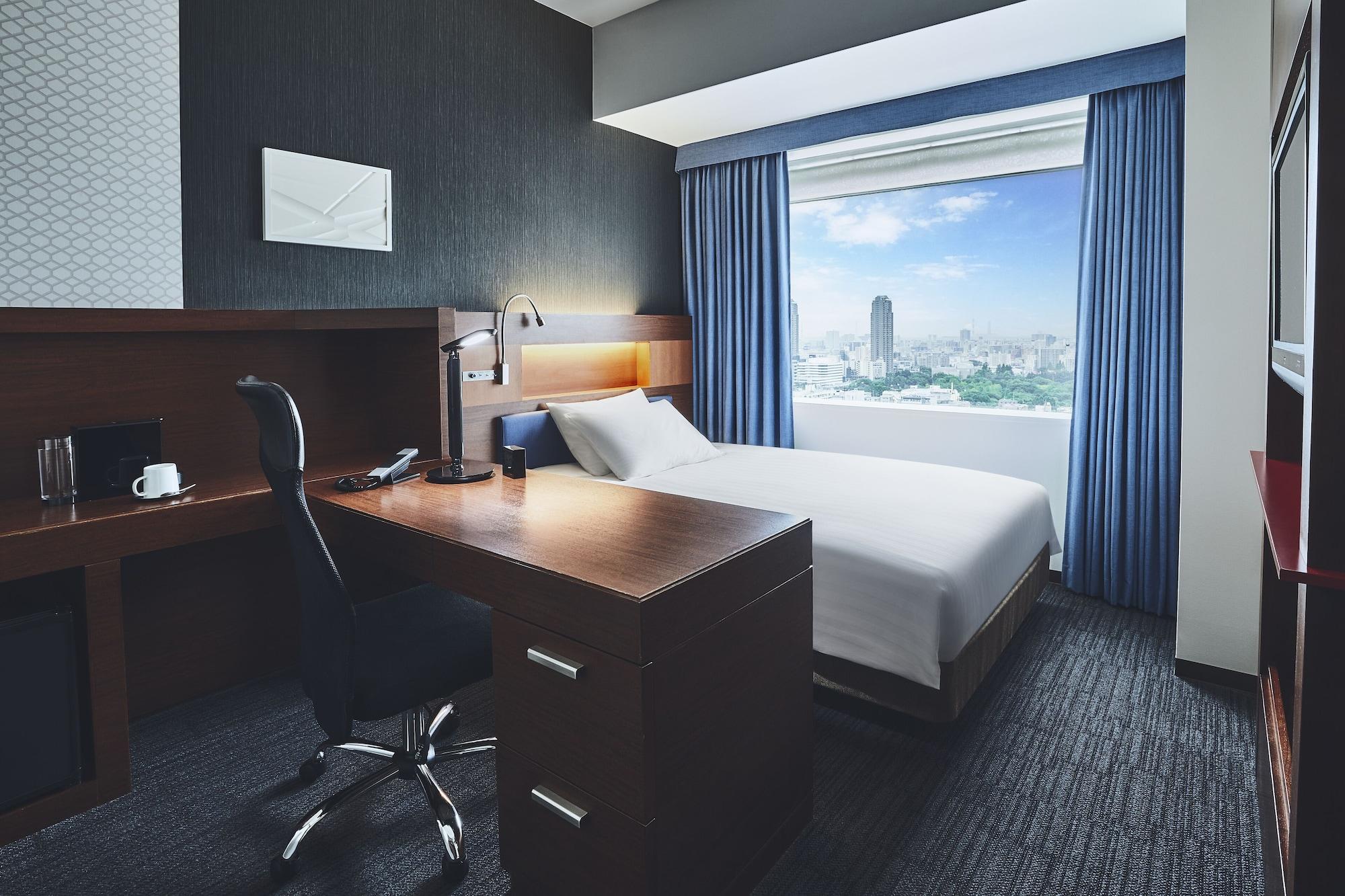 Lotte City Hotel Kinshicho Tokyo Esterno foto