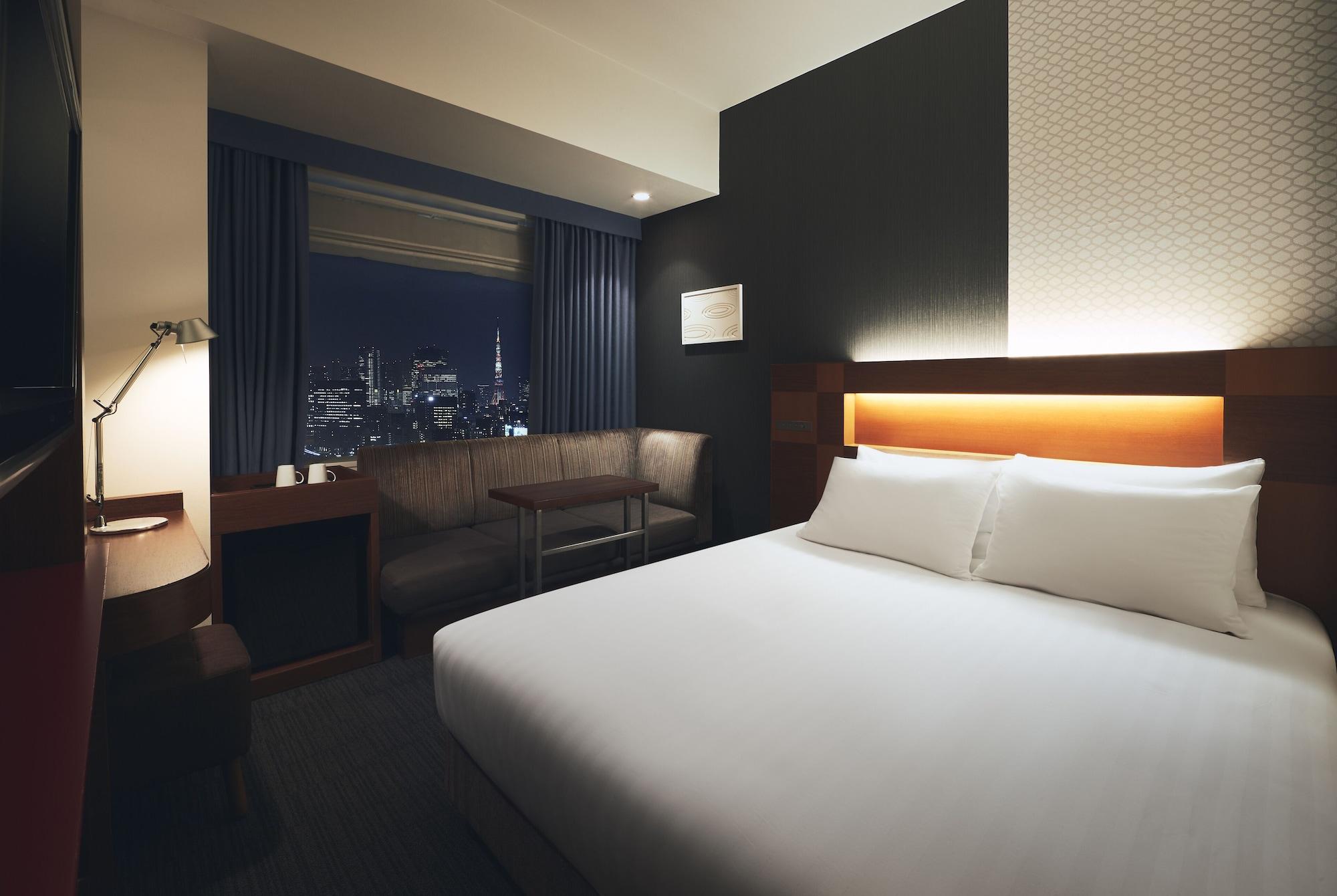 Lotte City Hotel Kinshicho Tokyo Esterno foto