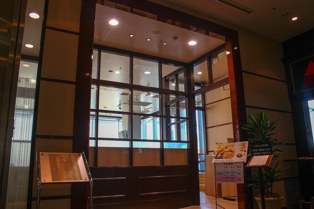 Lotte City Hotel Kinshicho Tokyo Esterno foto