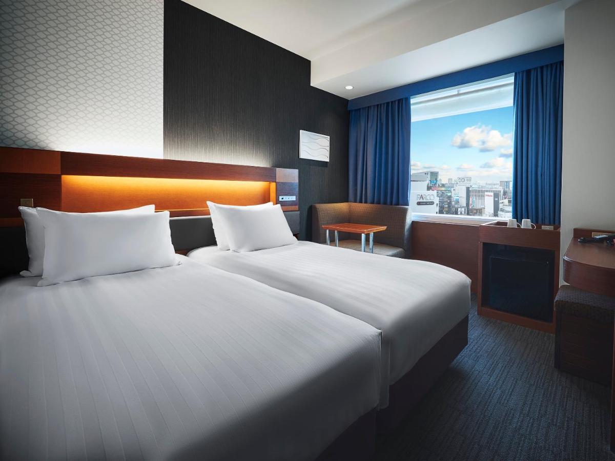 Lotte City Hotel Kinshicho Tokyo Esterno foto