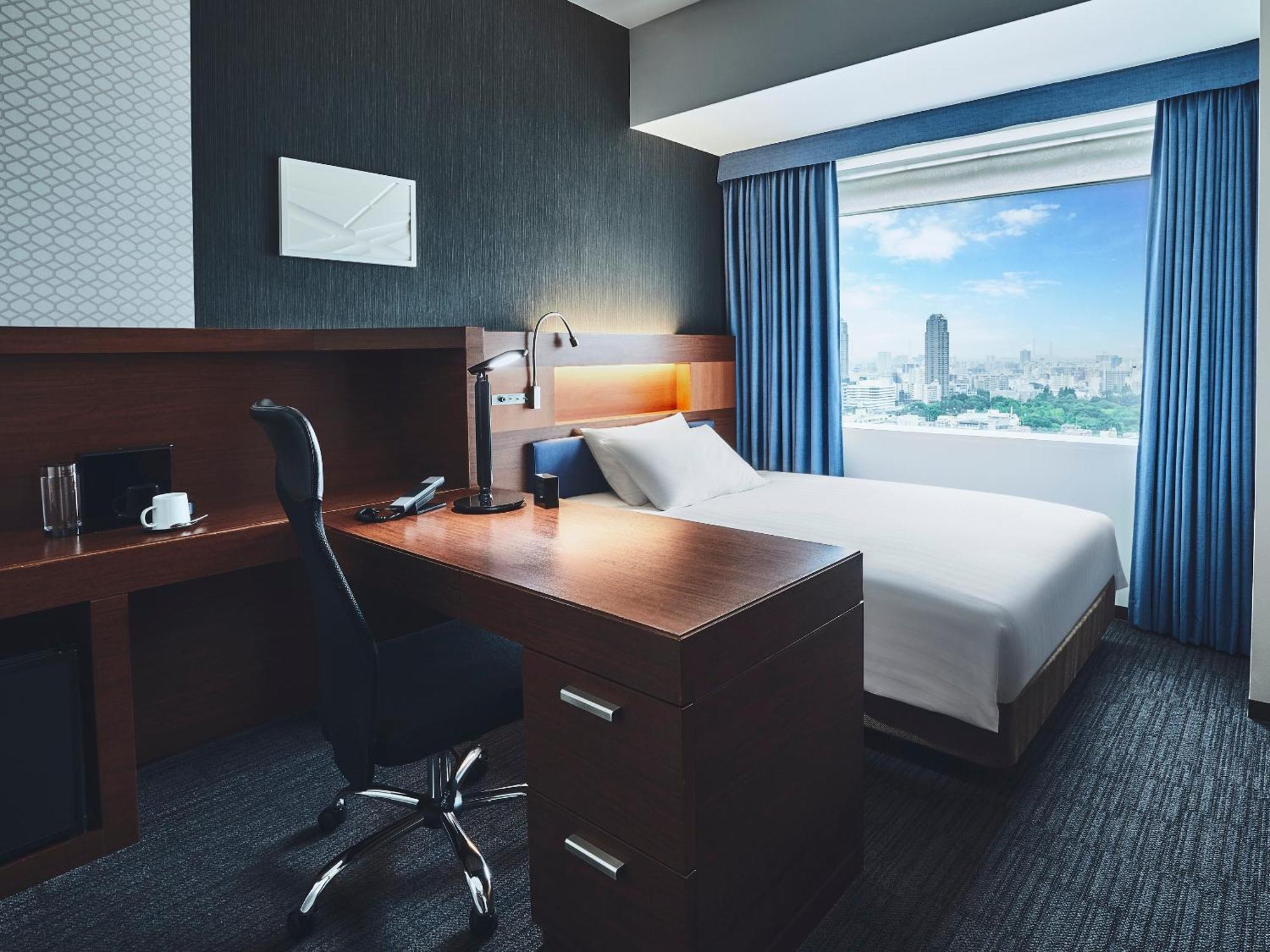 Lotte City Hotel Kinshicho Tokyo Esterno foto