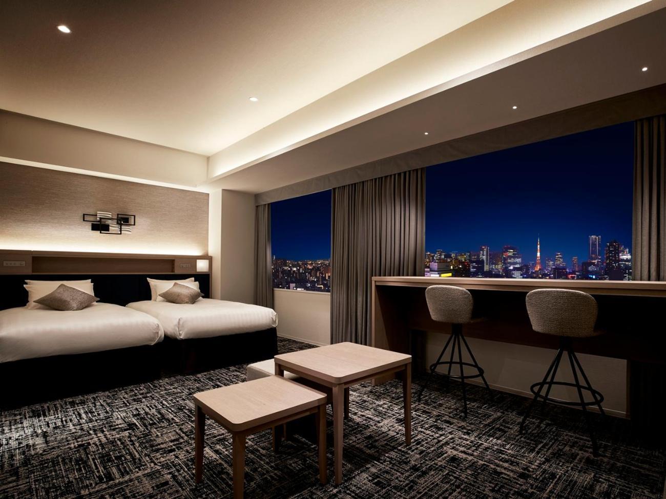 Lotte City Hotel Kinshicho Tokyo Esterno foto